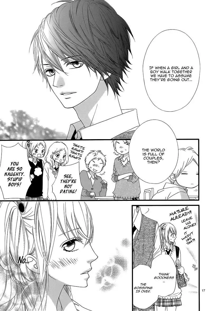 Mune ga Naru no wa Kimi no Sei Chapter 13 20